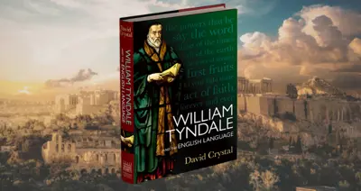 Before Shakespeare, There Was Tyndale