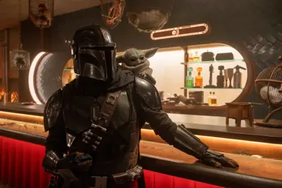 The Mandalorian & Grogu: Star Wars Returns to Cinemas Feeling Small and Strangely Empty
