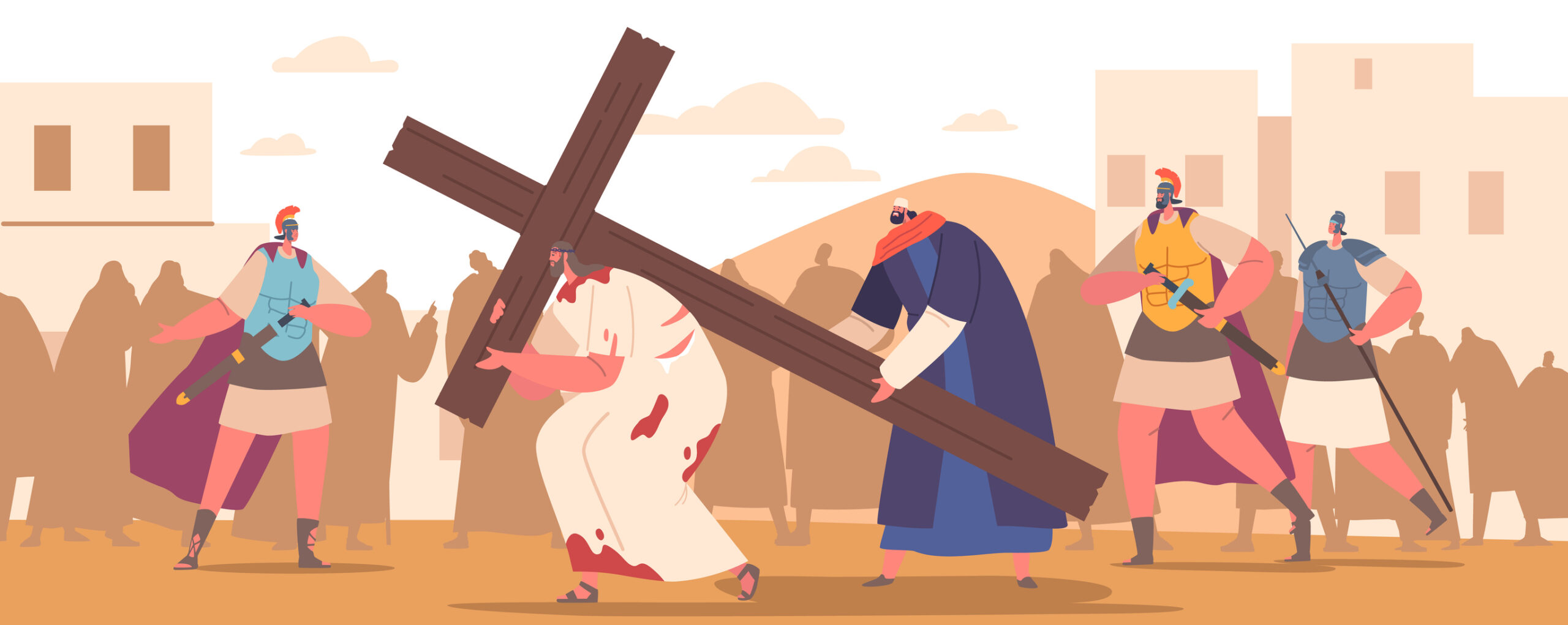 Suffering with Purpose: How Jesus’ Redefined Sacrifice