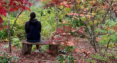 The Bliss of a Quieter Ego