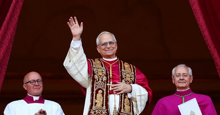 Pope Leo XIV’s Election Signals a New Era for the Catholic Church