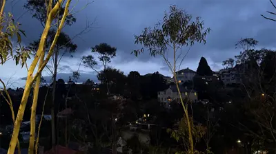 The Bright Shining Dark