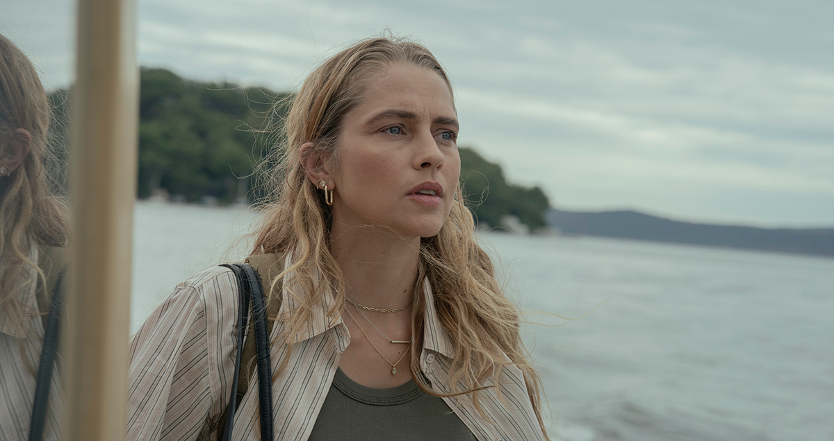 Teresa Palmer: “I don’t think I would be on this journey were it not for my foundation in faith”