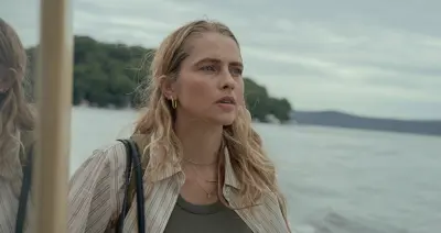 Teresa Palmer: “I don’t think I would be on this journey were it not for my foundation in faith”