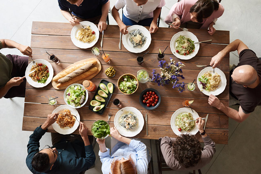 Hospitality as a Form of Witness