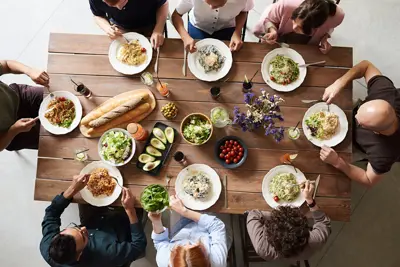 Hospitality as a Form of Witness
