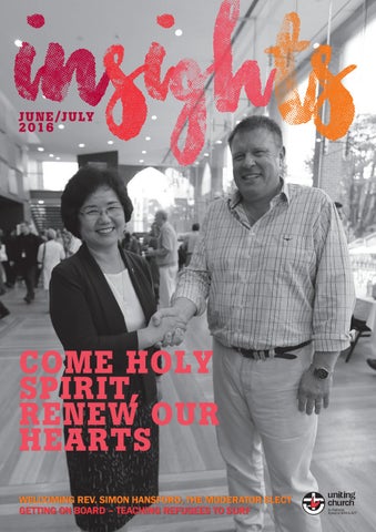 Insights - June/July 2016 cover
