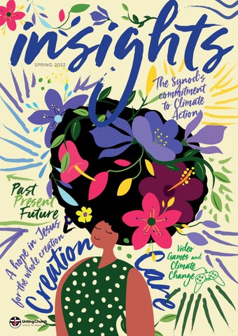 Insights Spring 2022 cover