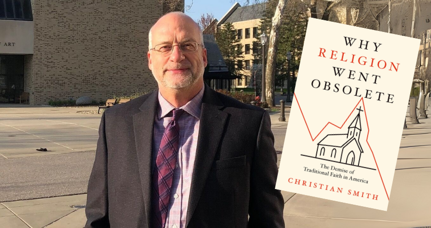 America’s Religious Recession