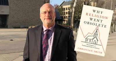 America’s Religious Recession