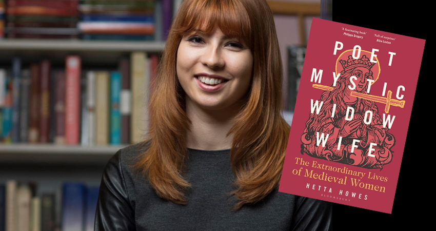 Voices of Extraordinary Medieval Women Who Wrote Their Lives