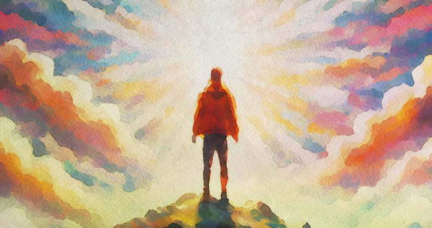 October: Hope is Found in Standing Firm 