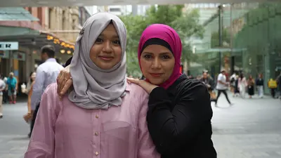 Uniting Unveils Corporate Hijab