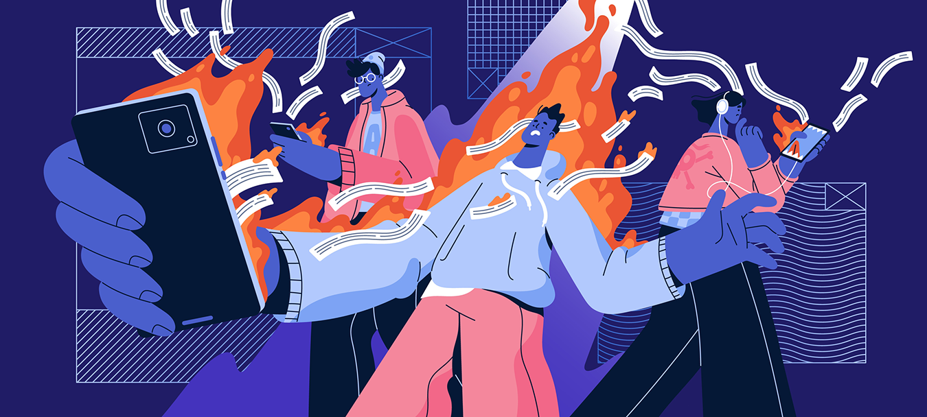 Your Social Media Algorithm Is Shaping You — And That’s Not Great