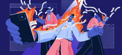 Your Social Media Algorithm Is Shaping You — And That’s Not Great