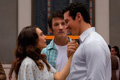 Choosing Forever: Faith and Love in the New A24 Film Eternity