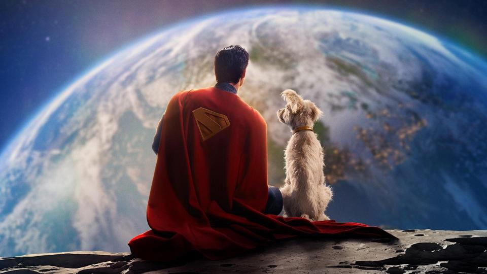 Superman brings back the hope we’ve been missing