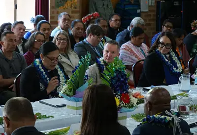 Pacific Voices Lead Urgent Call for Climate Action at Community Talanoa in Western Sydney