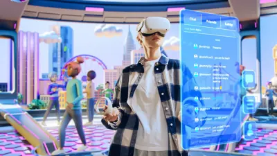 The Day the Metaverse Went Quiet