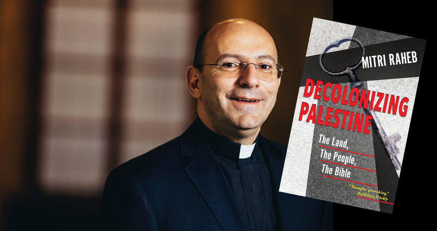 Theology, Empire, and the Land: A Review of Decolonizing Palestine