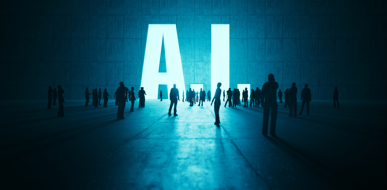 Technology, AI, Ellul, me and you