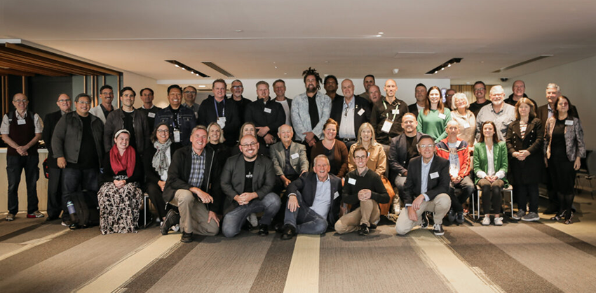 Church Leaders Met in Brisbane to Plan United Push for Evangelism