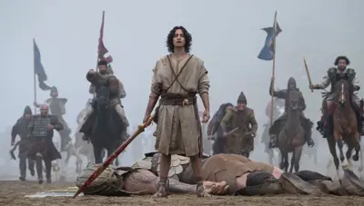 ‘House of David’ Season 2 Explores Fear, Faith and the Cost of Calling